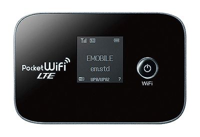 Wi-Fi di động Emobile Pocket