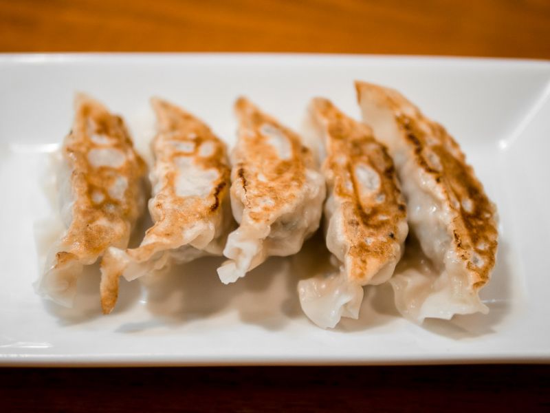 bánh xếp gyoza bánh xếp gyoza