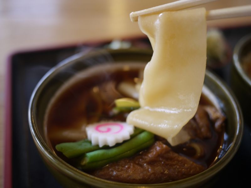 Himokawa Udon Himokawa Udon