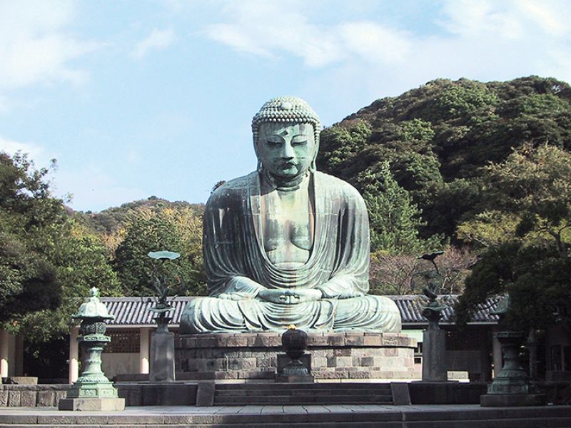 chùa Kotoku-in