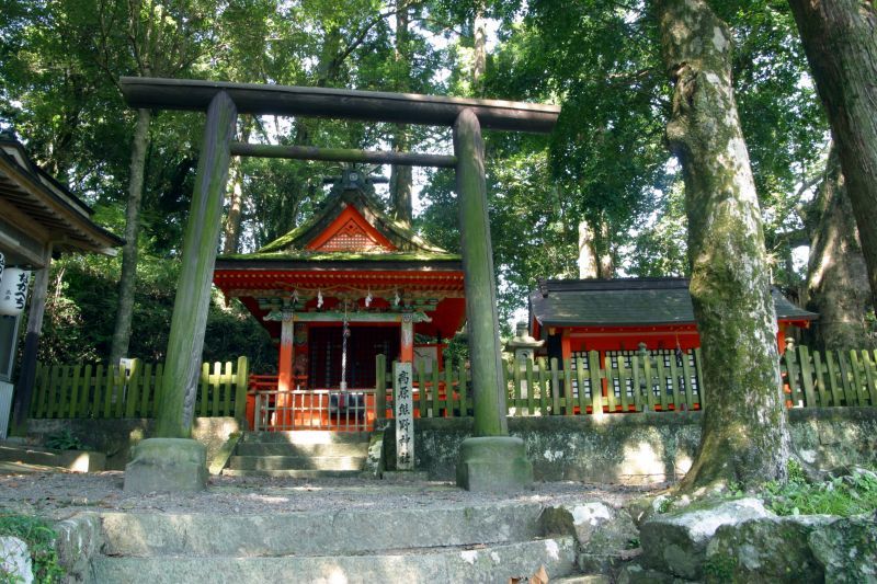 ngôi đền cổ kính Kumano ngôi đền cổ kính Kumano