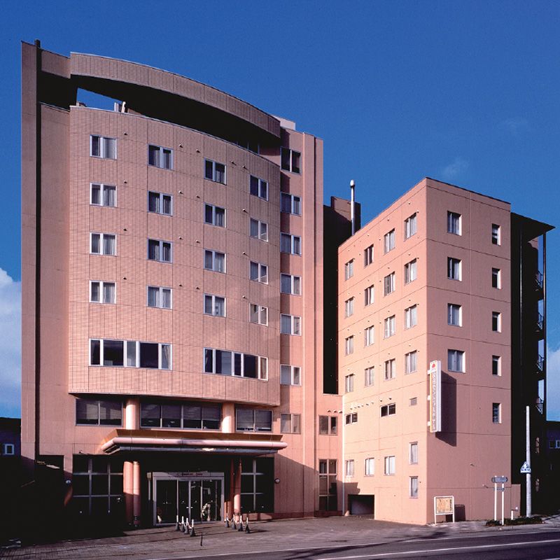 Mombetsu Central Hotel