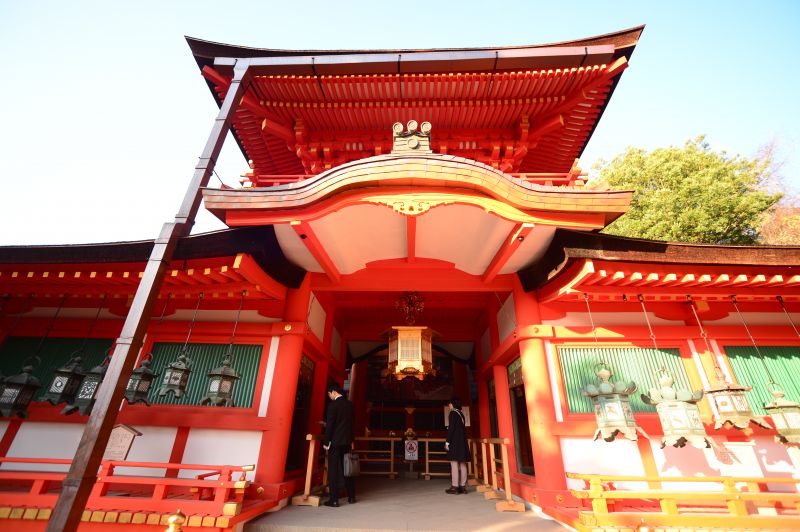 đền Kasuga