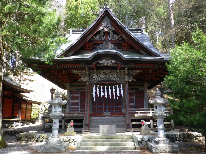  ngôi đền nổi tiếng Nikko tại tỉnh Tochigi