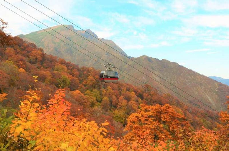 Tanigawadake Ropeway Tanigawadake Ropeway