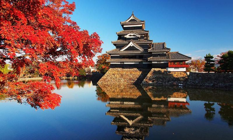 Thành Matsumoto Thành Matsumoto