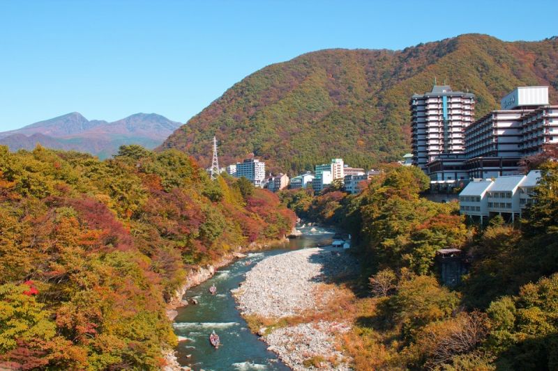sông Kinugawa