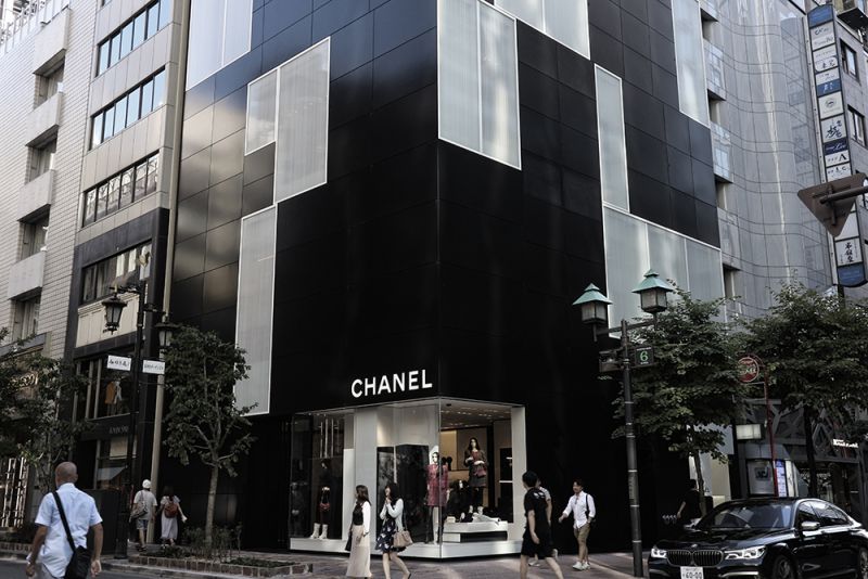 Chanel Japan