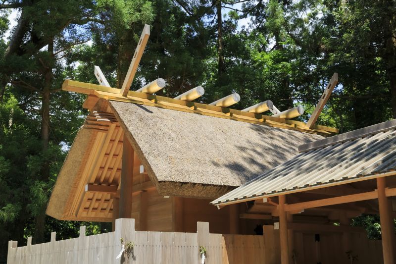 ngôi đền độc đáo nhất Nhật Bản