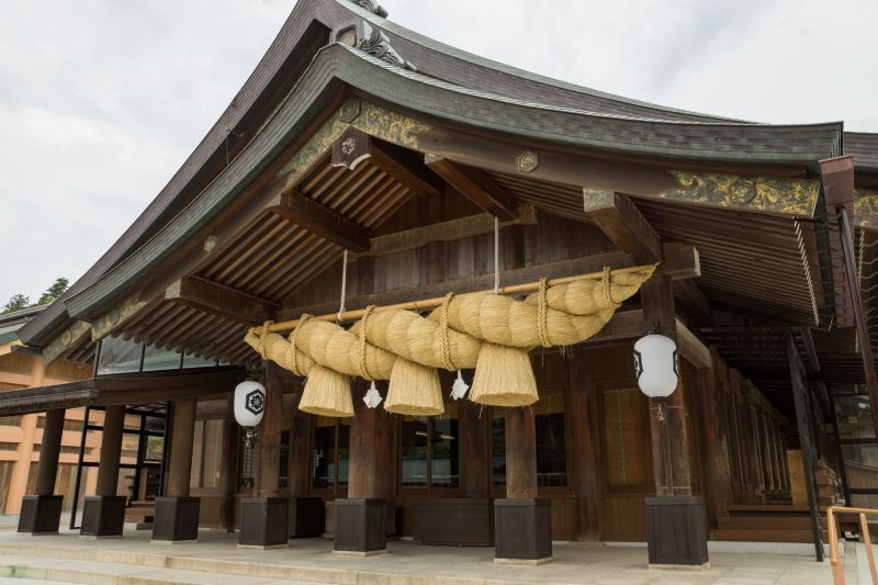 đền Izumo Taisha