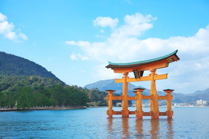 Ikutsushima Ikutsushima