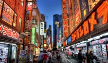 Cẩm nang mua sắm Shinjuku
