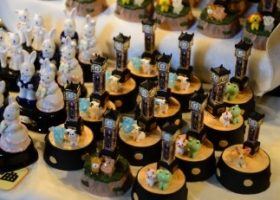 Bảo tàng hộp âm nhạc ở Otaru