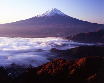 Thành phố Fuefuki, tỉnh Yamanashi – “Quê hương” của trái đào và núi Phú Sĩ