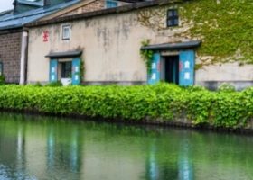 Kênh đào Otaru – “Venice của Nhật Bản”
