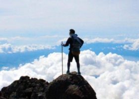 Top 6 địa điểm leo núi mùa hè tại Nhật