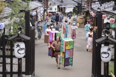 Edo Wonderland – lưu lại những năm tháng vàng son