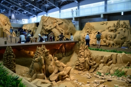 4 địa điểm phải ghé khi đến Tottori