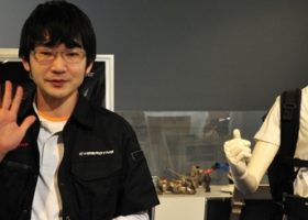 Robot Nhật Bản hiện đại: Chất đến từng  “con ốc”