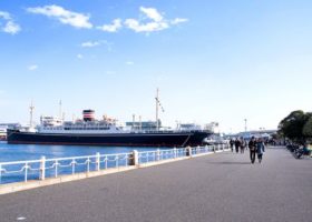 Thành phố cảng Yokohama – điểm hội tụ của văn hóa Đông Tây