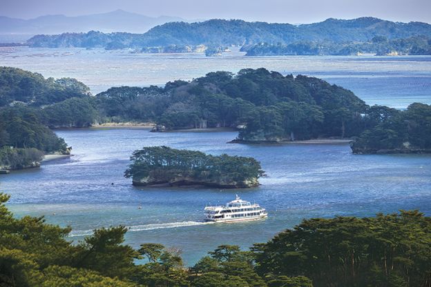 công viên tự nhiên Matsushima