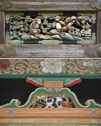 Đền Toshogu Đền Toshogu