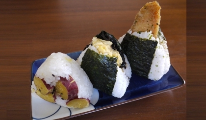 Nếm thử cơm nắm Suzumaru siêu ngon ở ngoại ô Tokyo