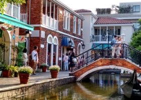 Ngỡ ngàng 8 công viên đẹp như châu Âu ở Nhật