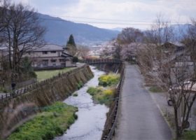 Thị trấn Yufuin – Xứ cổ tích giữa lòng Oita