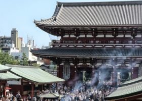 3 công trình kiến trúc độc đáo ở Tokyo