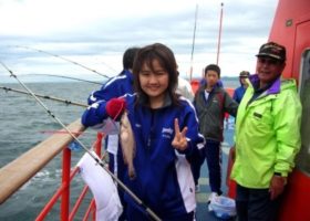 “Lạc trôi” ở Mombetsu