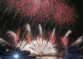 6 điểm đón năm mới như mơ ở Nhật