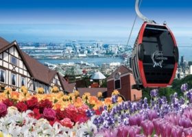 Đừng bỏ lỡ: Hướng dẫn “vi vu” Kobe hè này!