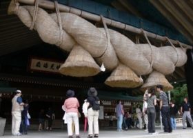 Các địa danh linh thiêng ở Nhật Bản