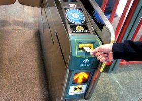 Hướng dẫn lưu thông ở Tokyo