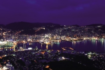 Nagasaki, chiêm ngưỡng “Nhật Bản Đệ nhất Dạ cảnh”