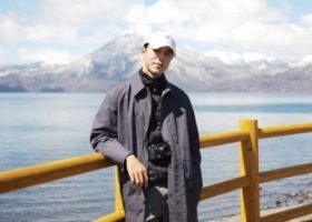 Hokkaido mùa này đẹp ngất vì có … Nine Naphat