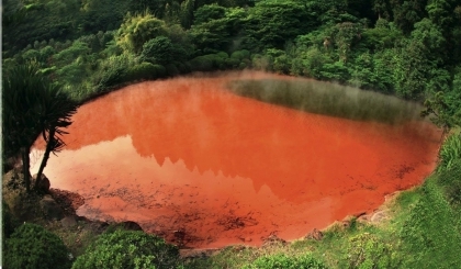 6 danh thắng tuyệt đẹp ở Oita