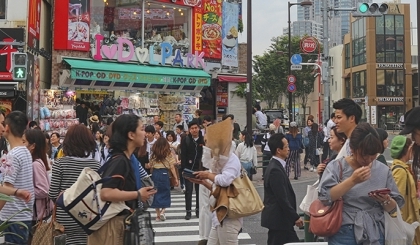 Shin-Okubo: Có một Seoul giữa lòng Nhật Bản