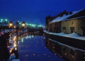 Otaru – Chuyến du lịch mùa đông sưởi ấm tâm hồn