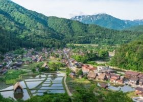 Gifu – Hành trình khám phá lịch sử và thiên nhiên