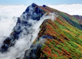 Tanigawadake, ngọn núi tử thần