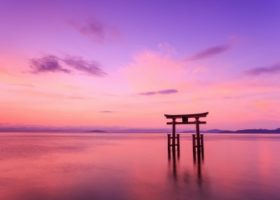 4 ngôi đền độc đáo nhất Nhật Bản