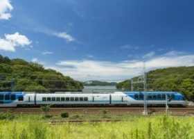 Trải nghiệm tàu điện Kintetsu, khám phá Kansai