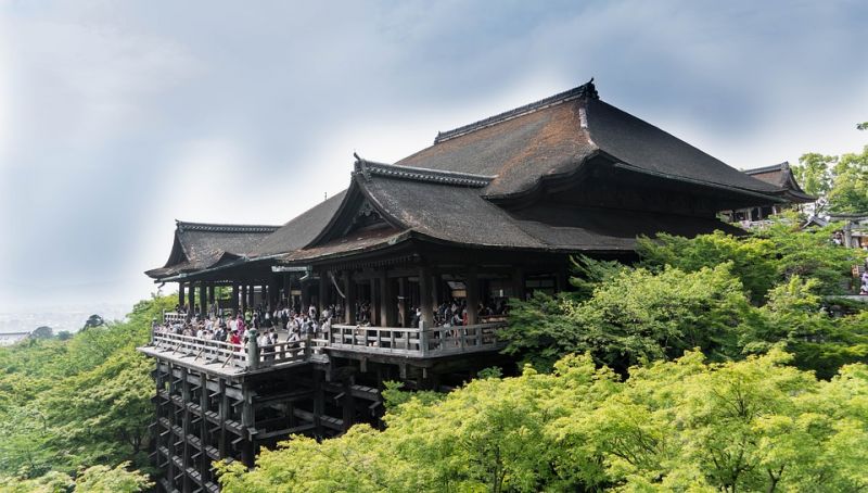 chùa Kiyomizu-dera