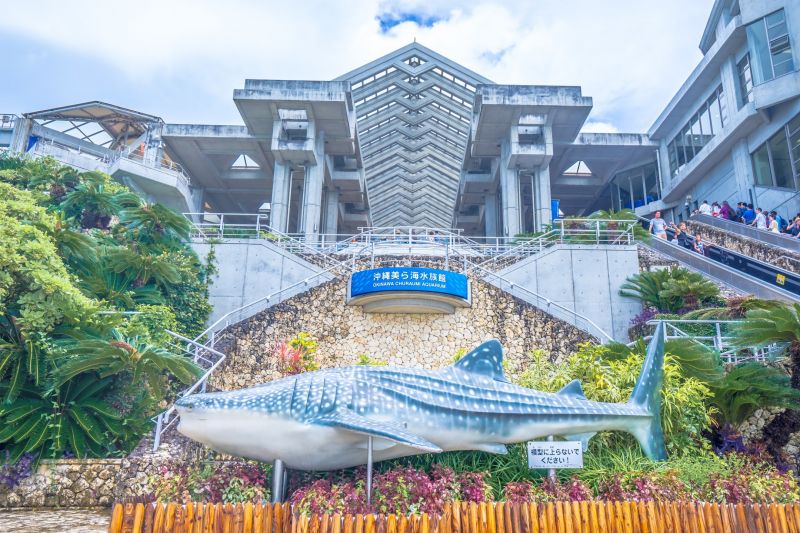 thủy cung Churaumi Okinawa thủy cung Churaumi Okinawa