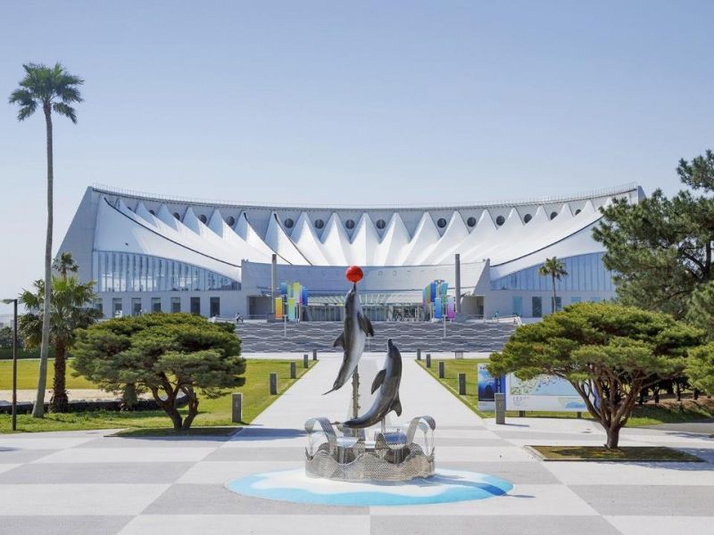 thủy cung Ominonakamichi thủy cung Ominonakamichi
